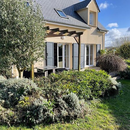 Maison Calme Et Cosy A Port-En-Bessin Pres Du Golf Et De La Mer 외부 사진