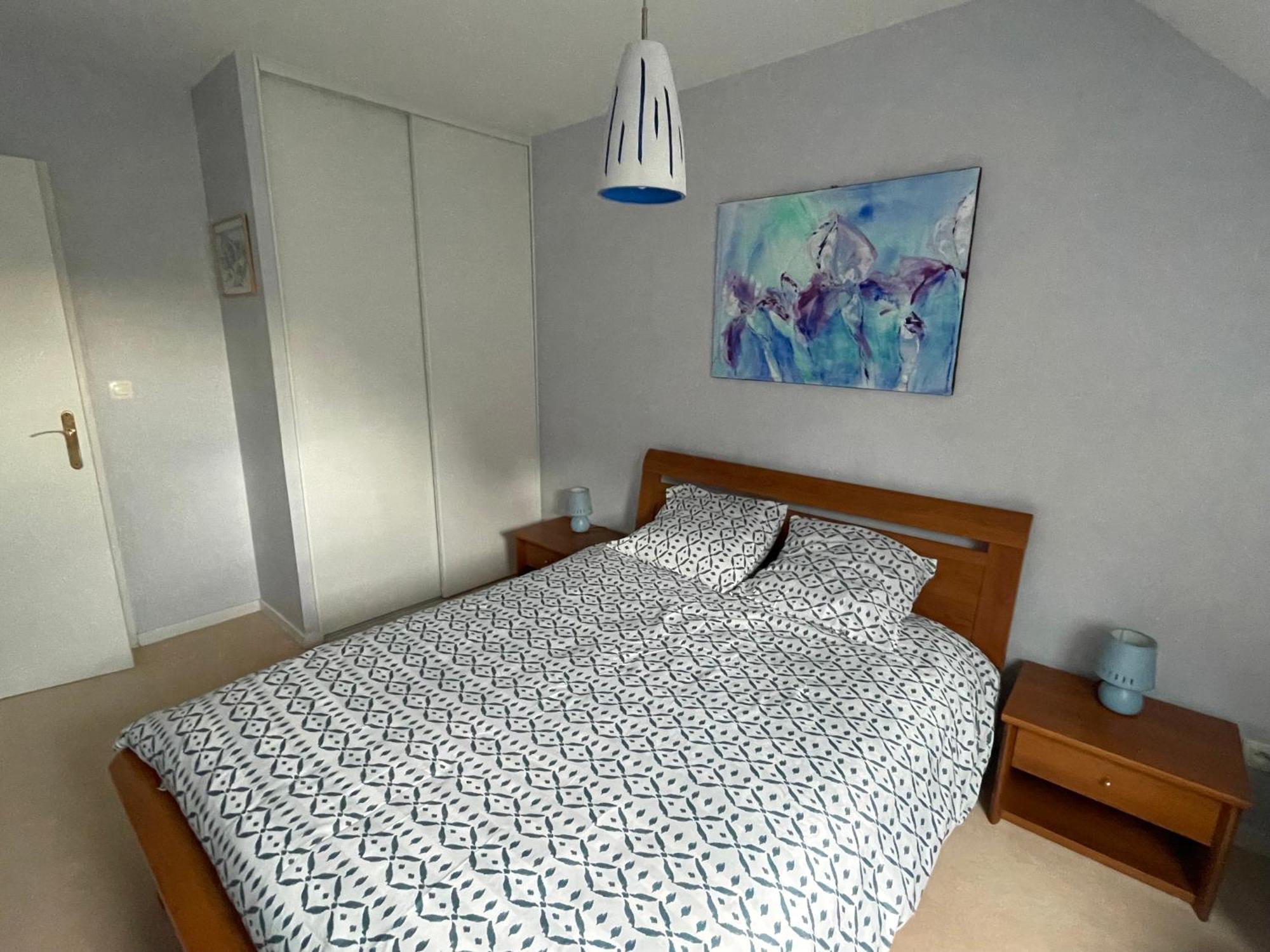 Maison Calme Et Cosy A Port-En-Bessin Pres Du Golf Et De La Mer 외부 사진