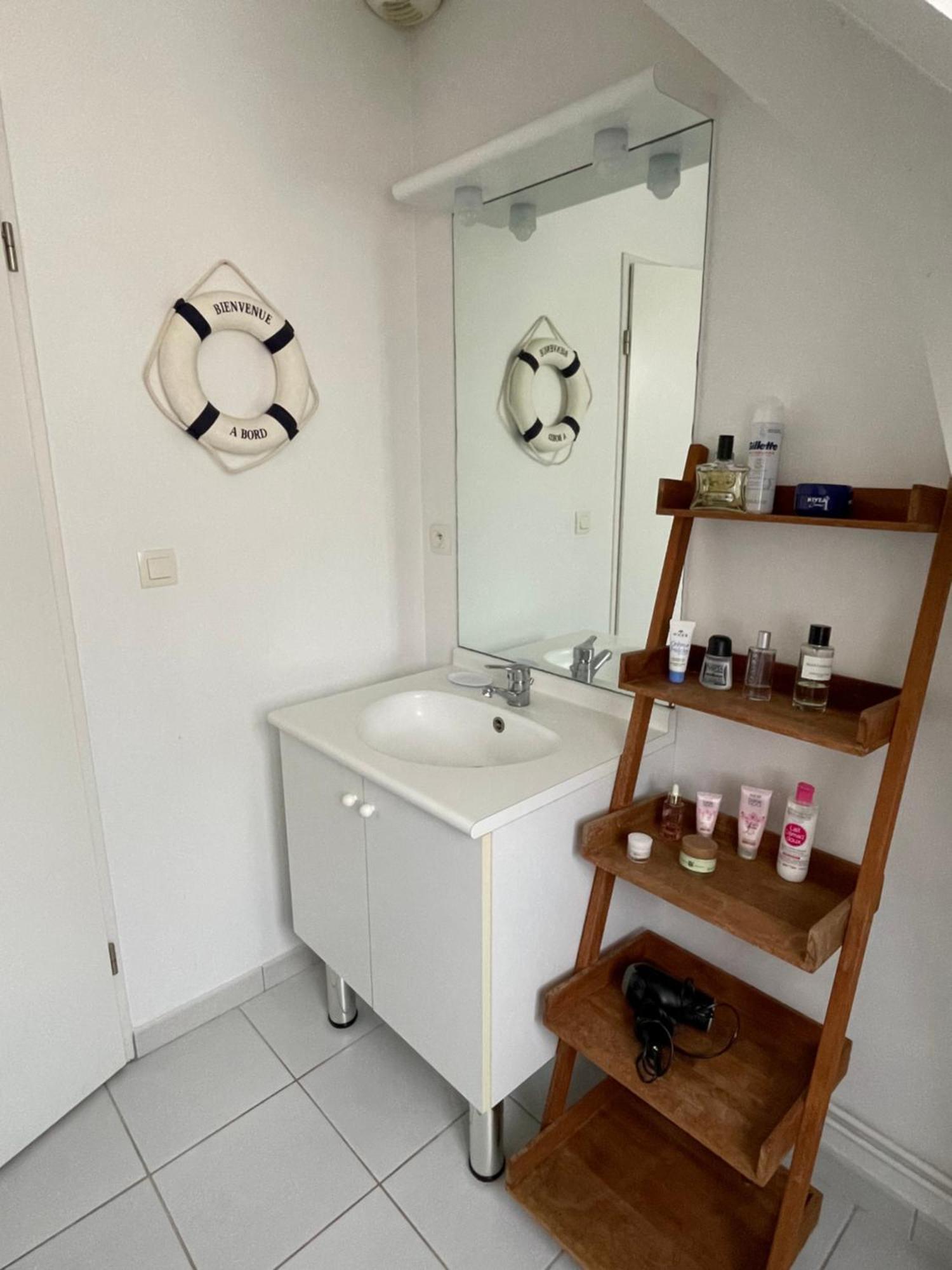 Maison Calme Et Cosy A Port-En-Bessin Pres Du Golf Et De La Mer 외부 사진