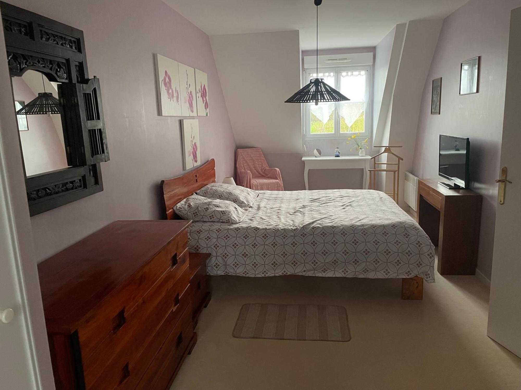 Maison Calme Et Cosy A Port-En-Bessin Pres Du Golf Et De La Mer 외부 사진