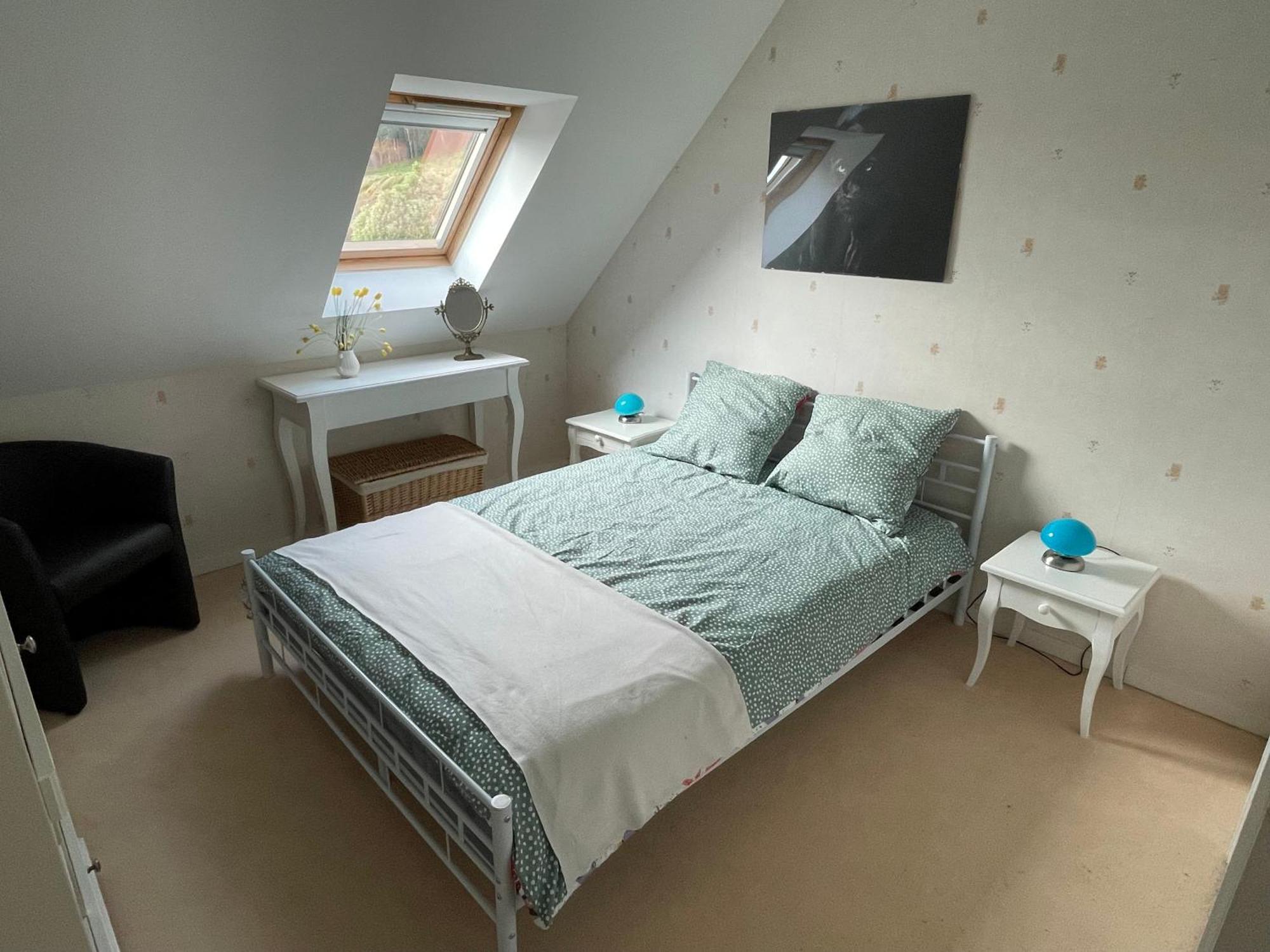 Maison Calme Et Cosy A Port-En-Bessin Pres Du Golf Et De La Mer 외부 사진