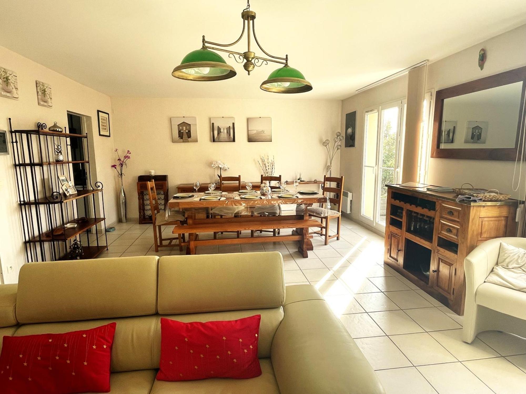 Maison Calme Et Cosy A Port-En-Bessin Pres Du Golf Et De La Mer 외부 사진