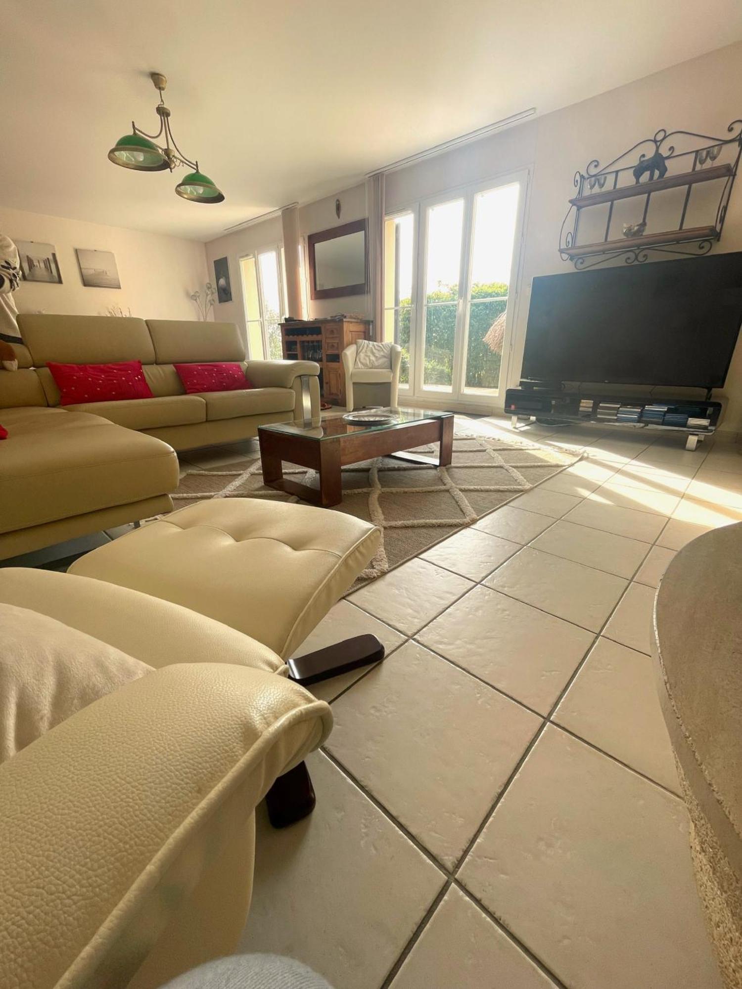 Maison Calme Et Cosy A Port-En-Bessin Pres Du Golf Et De La Mer 외부 사진